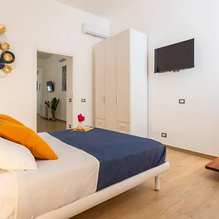 Duca D'ossuna Appartement