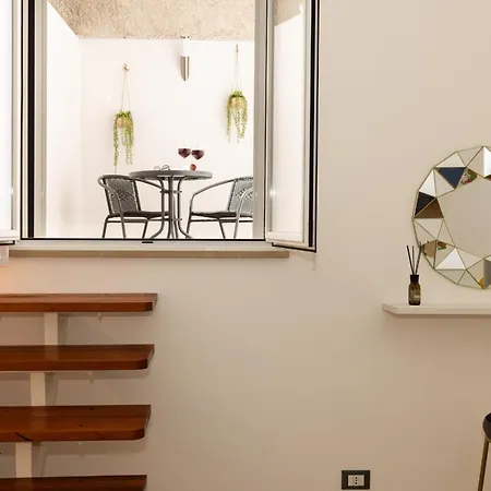 Appartement Duca D'ossuna Palermo