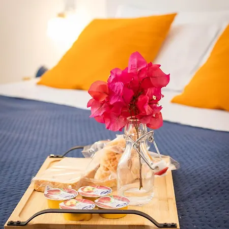 Duca D'ossuna Appartement