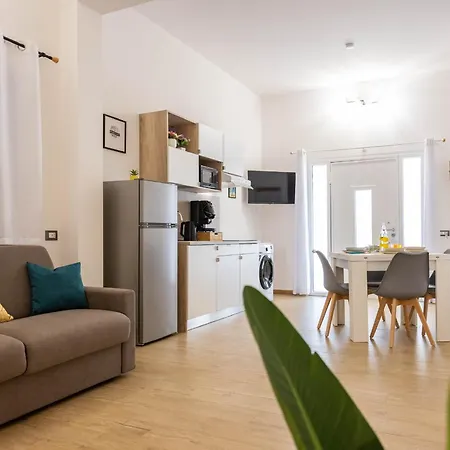 Duca D'ossuna Apartment Palermo